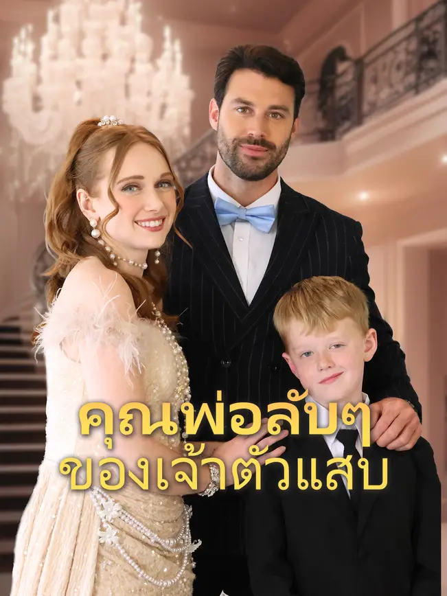 คุณพ่อลับๆ ของเจ้าตัวแสบ